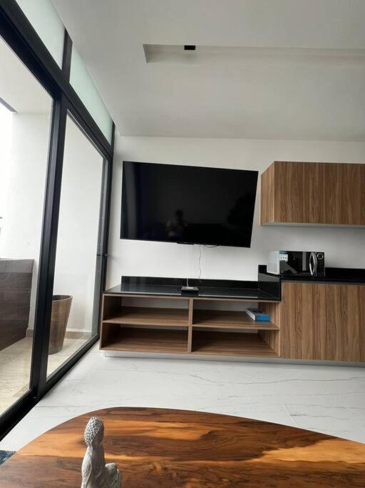 Big, Modern And Beautiful Beach Apartament 1Br Ocean View Playa del Carmen Eksteriør bilde