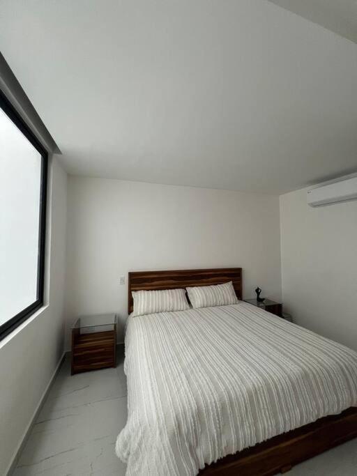 Big, Modern And Beautiful Beach Apartament 1Br Ocean View Playa del Carmen Eksteriør bilde
