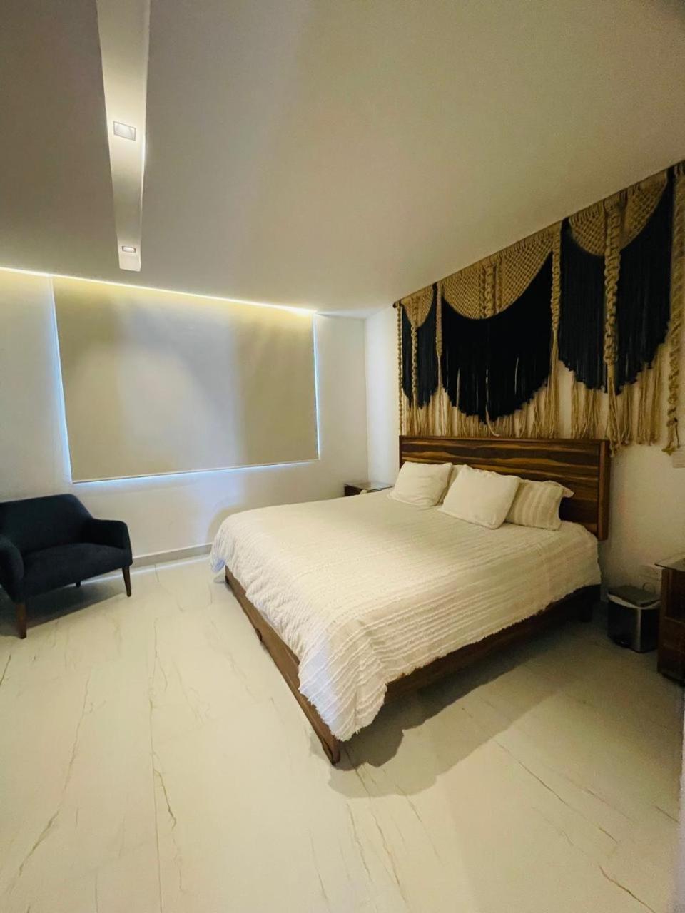 Big, Modern And Beautiful Beach Apartament 1Br Ocean View Playa del Carmen Eksteriør bilde